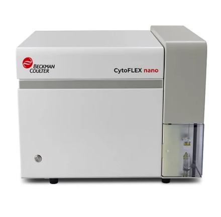 CytoFLEX nano Flow Cytometer for EV Research