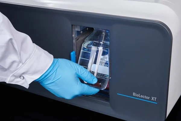 BioLector XT handling BioLector XT handling