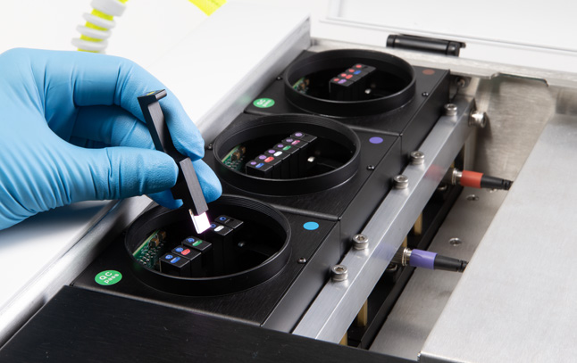 CytoFLEX platform handling